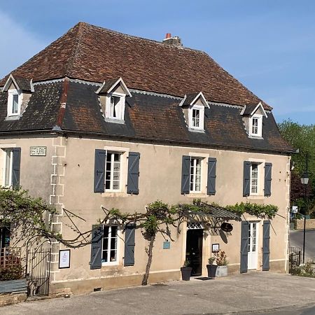 Carennac La Petite Auberge מראה חיצוני תמונה