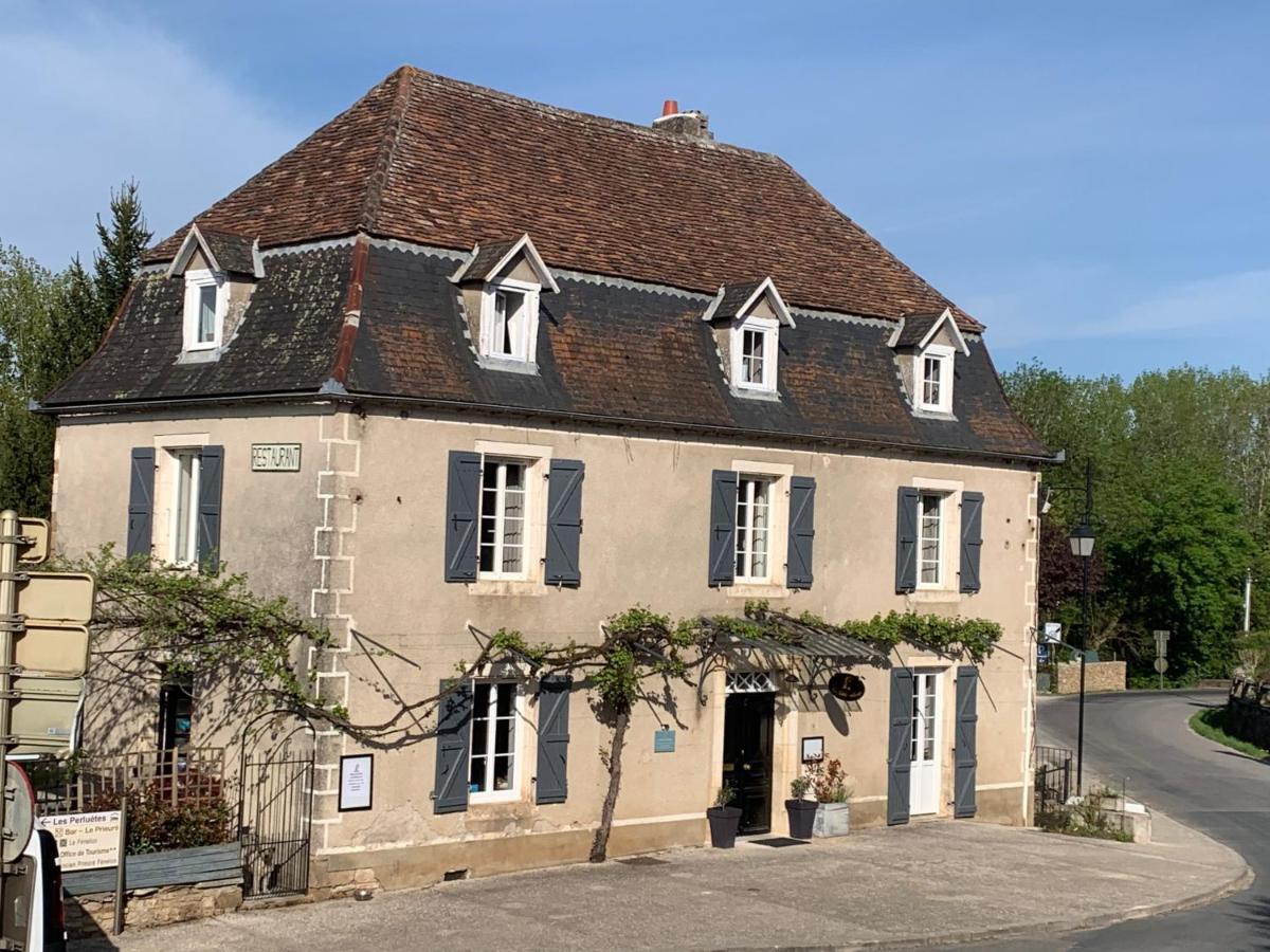 Carennac La Petite Auberge מראה חיצוני תמונה