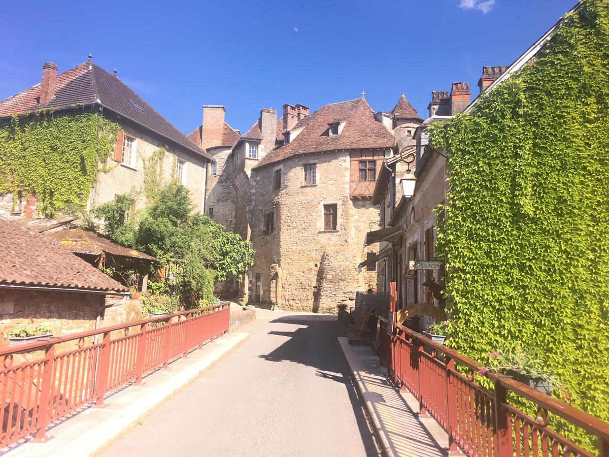 Carennac La Petite Auberge מראה חיצוני תמונה