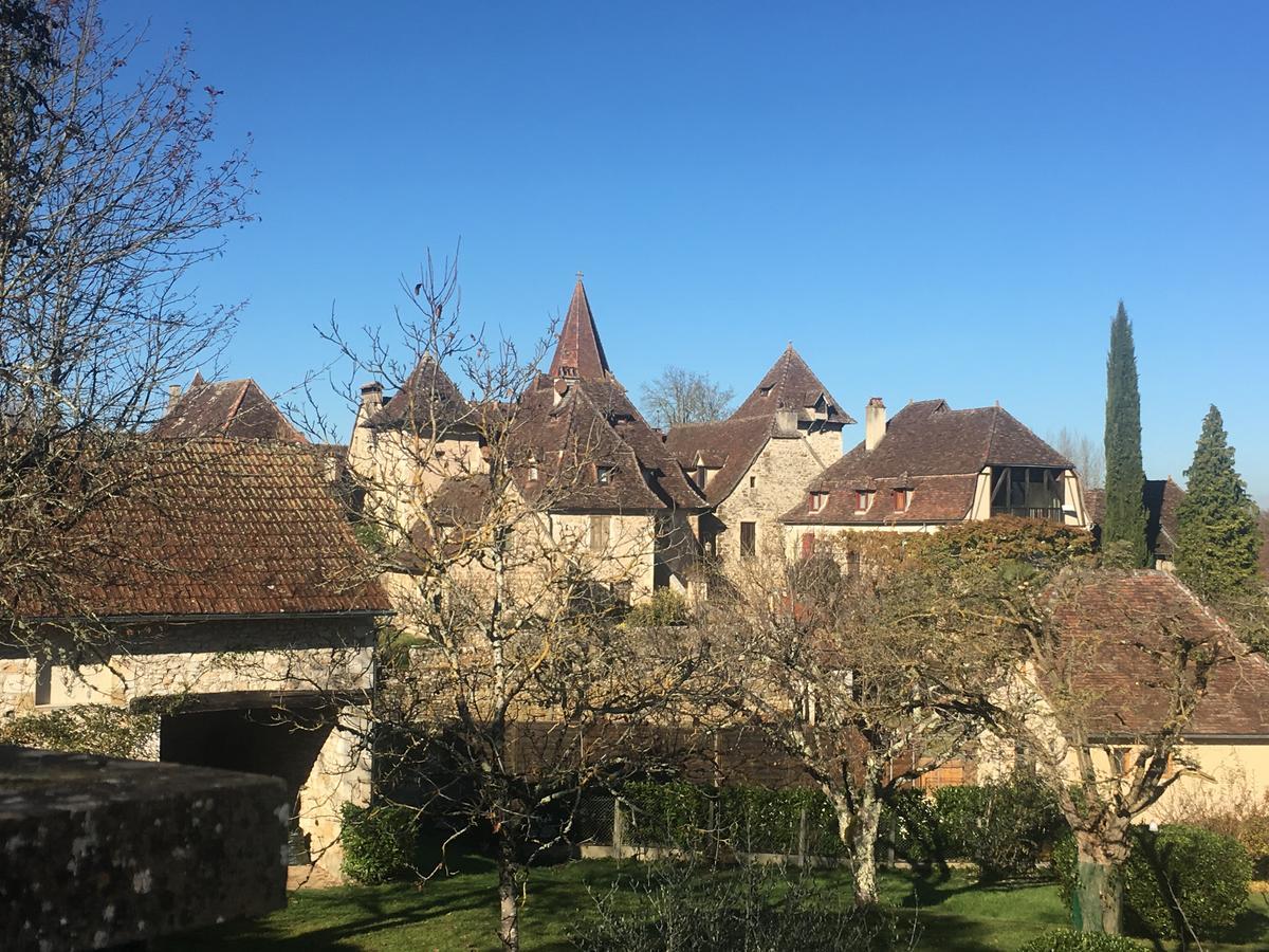 Carennac La Petite Auberge מראה חיצוני תמונה